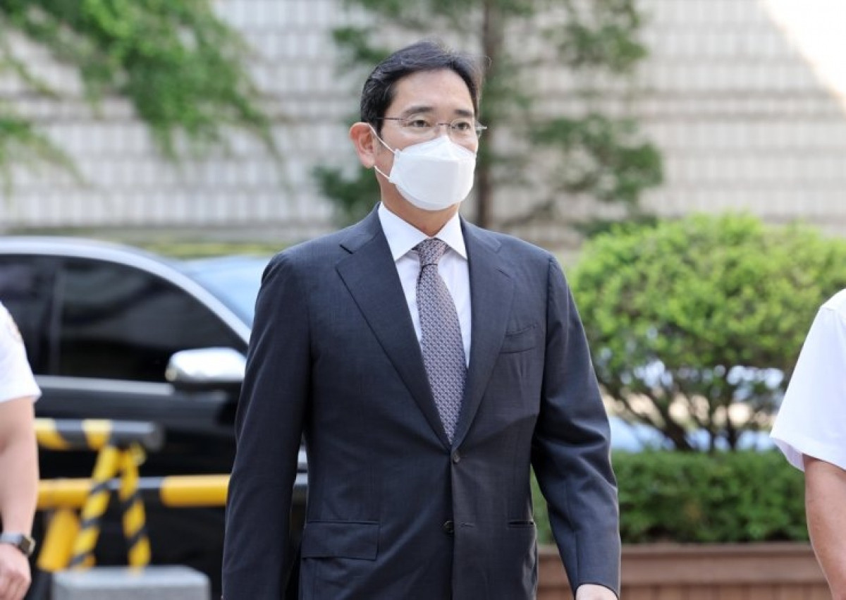 samsung chairman lee jae-yong to visit vietnam late this year picture 1