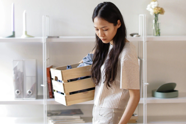Dọn nhà khi khách sắp gõ cửa