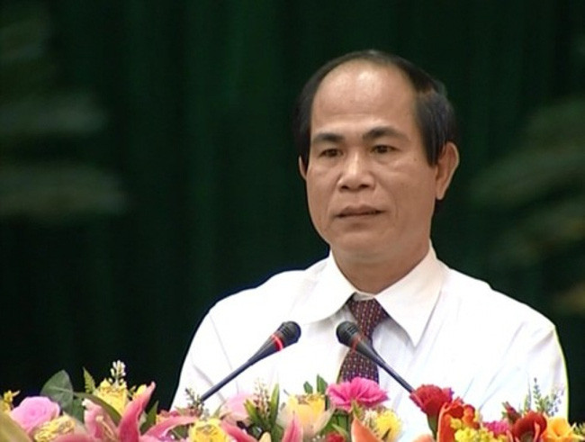 Chủ tịch tỉnh Gia Lai bị cách chức được cho nghỉ hưu trước tuổi