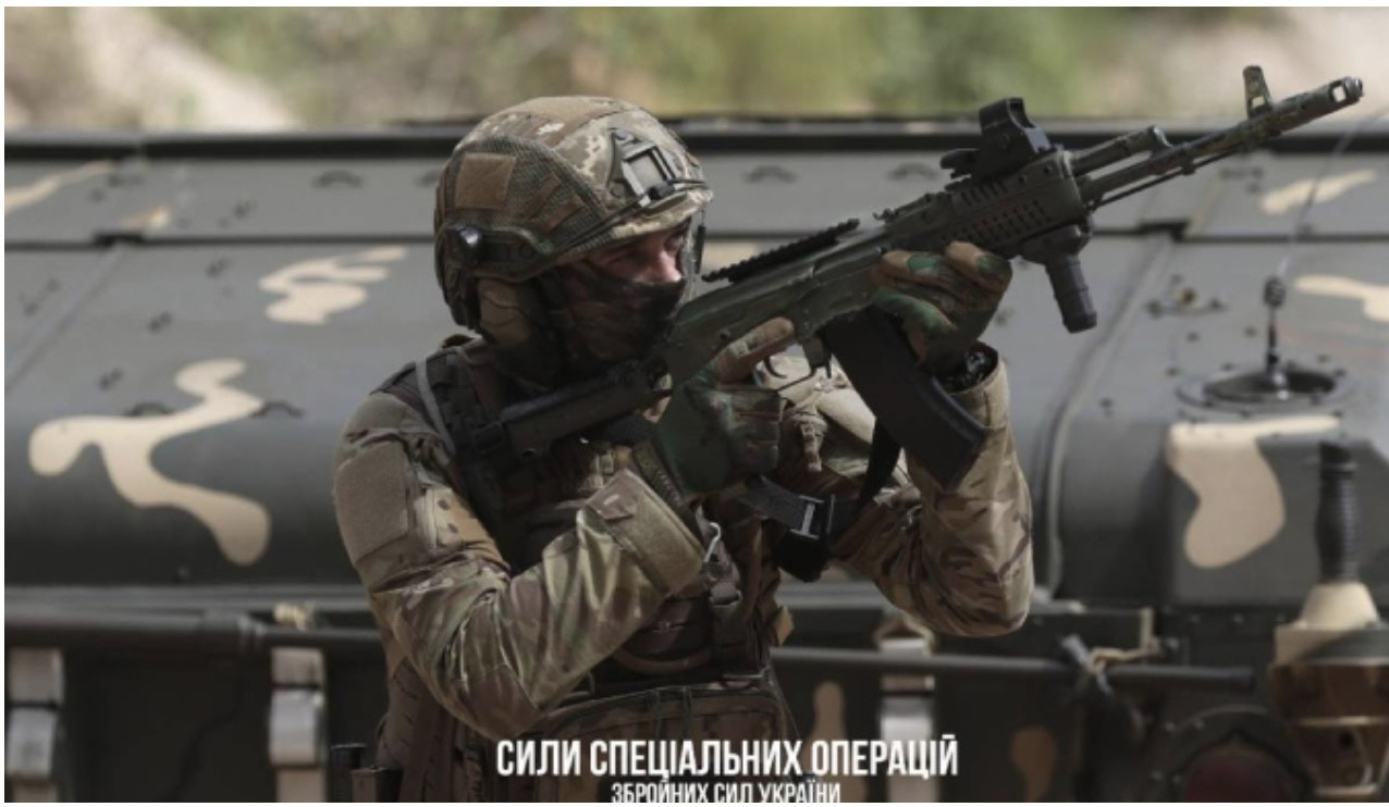 Video lính Ukraine sống sót sau cuộc tấn công của xe tăng Nga