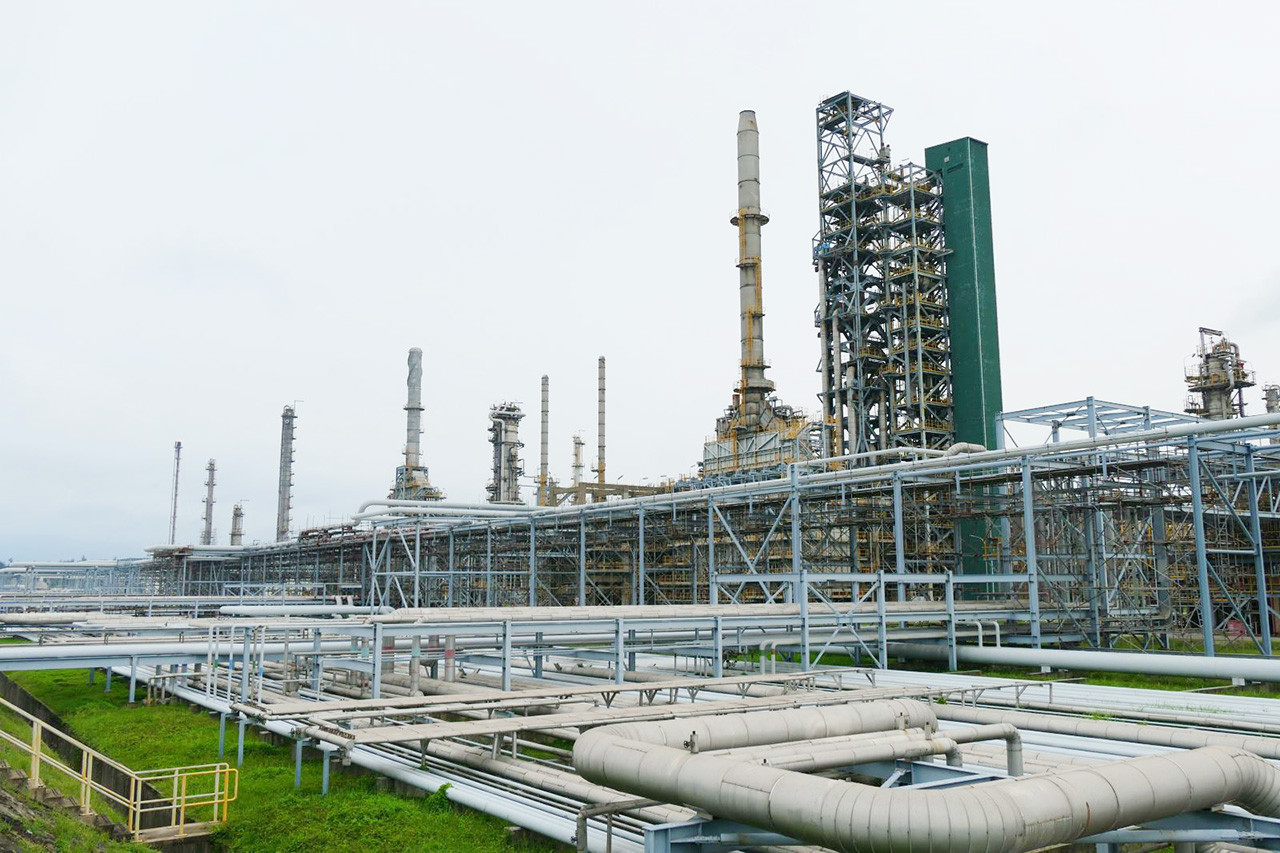 BSR to expand Dung Quat Oil Refinery