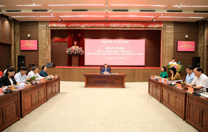 Hà Nội nâng cao hỗ trợ cho “tam nông” thực chất, hiệu quả