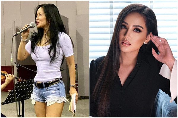 Diva Hồng Nhung khoe eo nhỏ xíu, Mai Phương Thuý đẹp sắc sảo