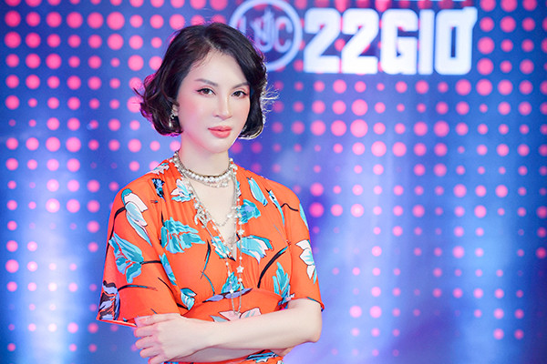 MC Thanh Mai: 'Tôi nghiêm khắc chăm chút ngoại hình vì muốn tôn trọng khán giả'
