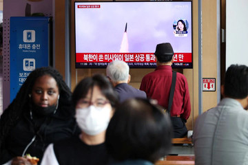 Mỹ lên án Triều Tiên thử tên lửa, cam kết bảo vệ các đồng minh