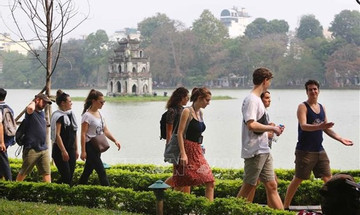 Vietnam rakes in US$16.05 billion from tourism in nine months
