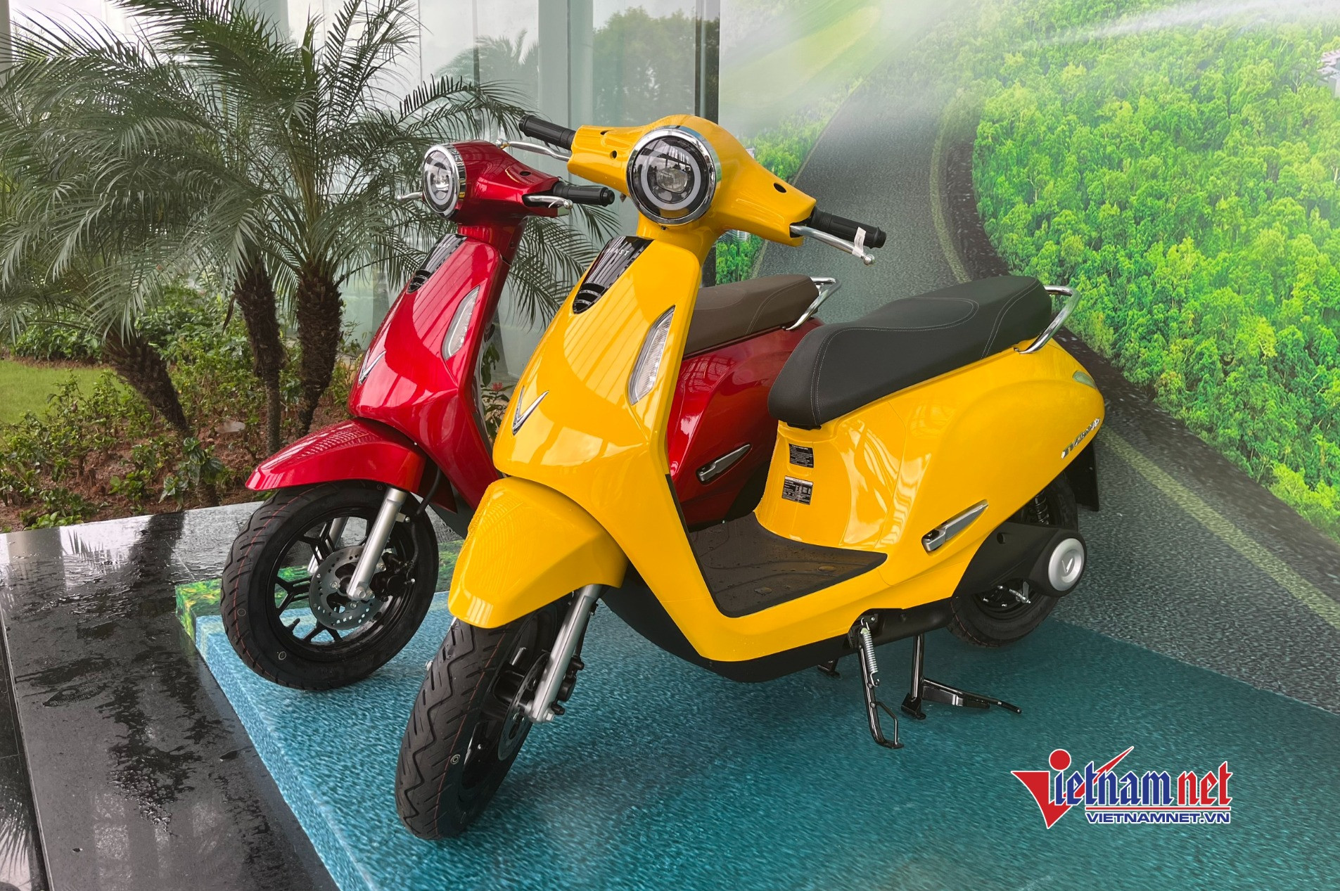 22 triệu đồng mua được những xe máy điện nào?