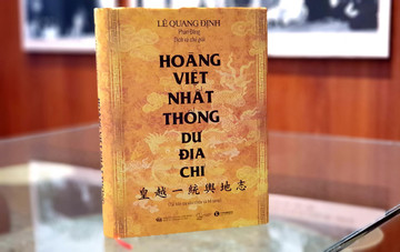 Giải A Sách quốc gia: Thư tịch chính thống khẳng định cương vực của quốc gia