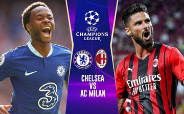 Chelsea vs AC Milan: Mệnh lệnh phải thắng