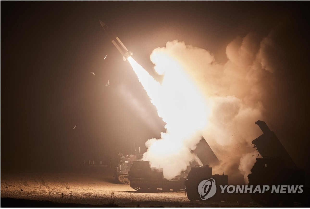 Mỹ, Hàn Quốc phóng loạt tên lửa để đáp trả Triều Tiên