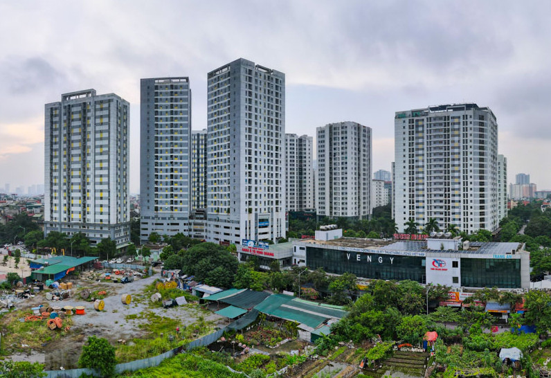 Chủ tịch Hà Nội Trần Sỹ Thanh quyết 'đòi' đất bỏ hoang để xây trường học