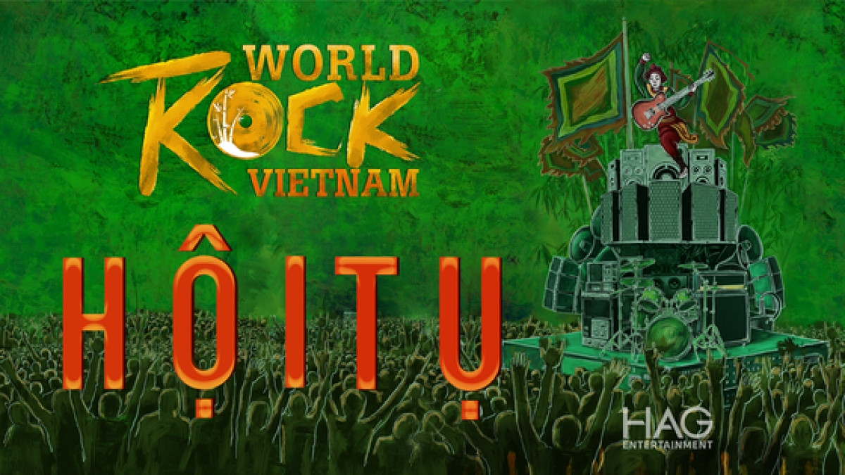 largest-ever vietnamese rock concert to hit stage in hcm city picture 1