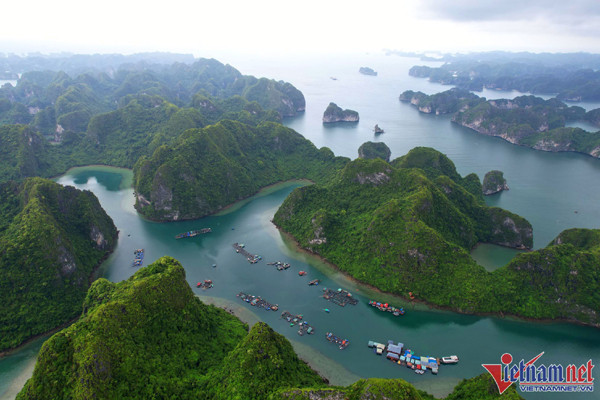 Quảng Ninh - xứ sở ‘than đen’ thành ngôi sao du lịch miền Bắc