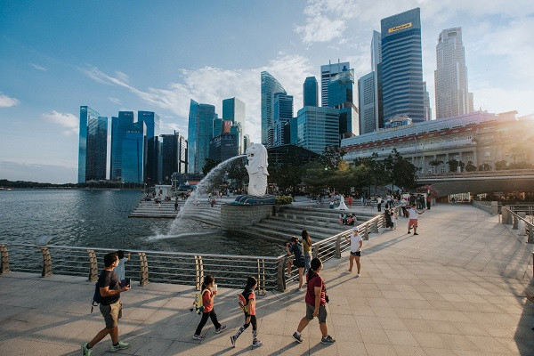 Singapore lọt top 10 điểm đến hấp dẫn nhất thế giới