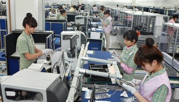 UOB upgrades 2022 growth forecast for Vietnam to 8.2%