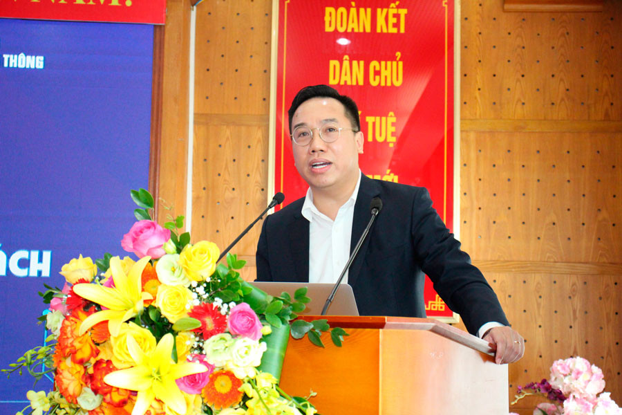 Chuyển đổi số là 'chìa khóa' tạo bước tiến mạnh cho ngành sách Việt Nam