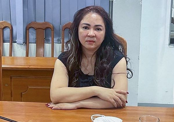 Con trai bà Nguyễn Phương Hằng gửi đơn xin khoan hồng và bảo lãnh mẹ