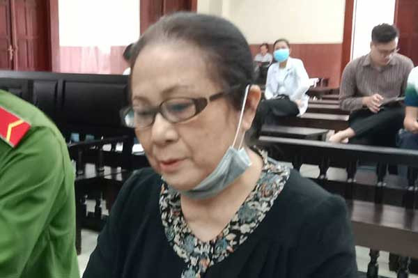 Kêu oan từ sơ thẩm lên phúc thẩm, bà Dương Thị Bạch Diệp vẫn bị đề nghị bác kháng cáo
