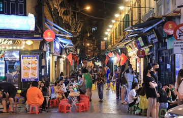 Hospitality providers in Hanoi Old Quarter revive