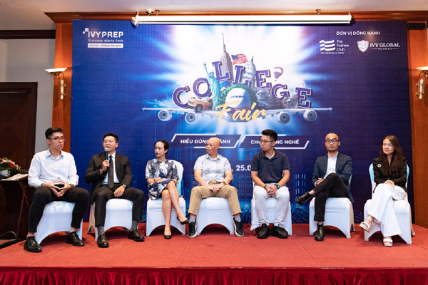 Chuyên gia chia sẻ bí quyết du học ‘hiểu đúng ngành, chọn đúng nghề’