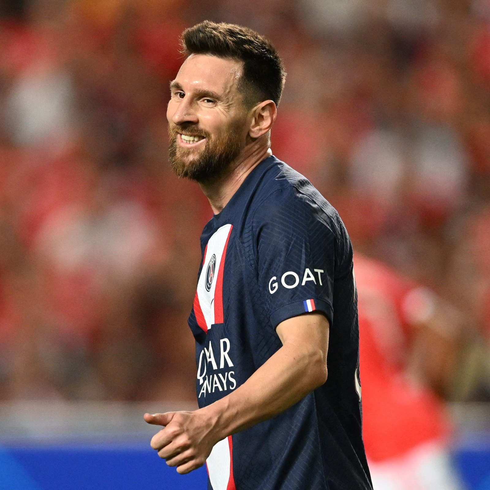 Messi đang có được phong độ cao cùng PSG