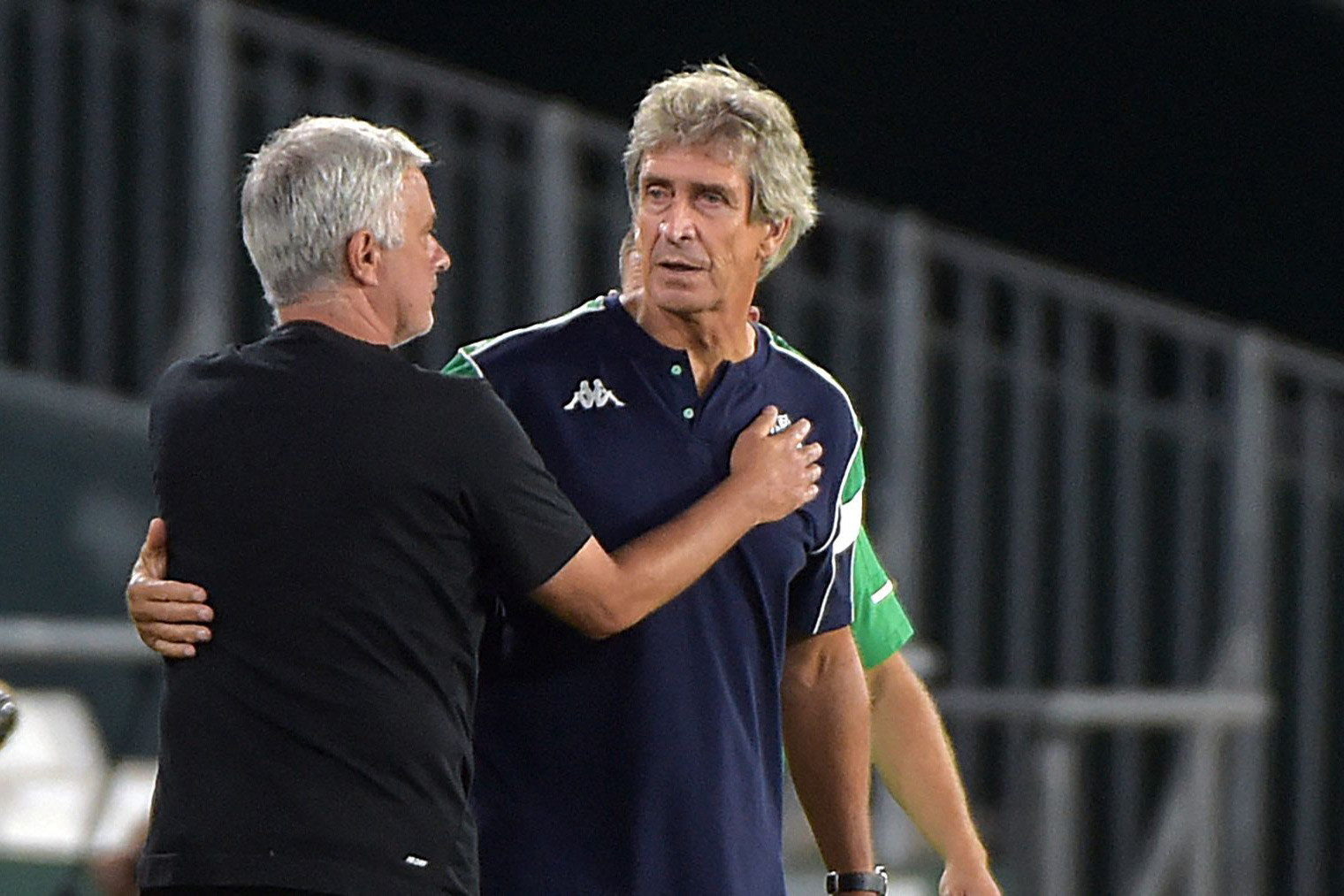 Roma đấu Betis, ngày Mourinho gặp lại Pellegrini