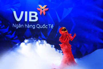 VIB tăng ‘độ phủ’ thương hiệu cùng The Masked Singer Việt Nam