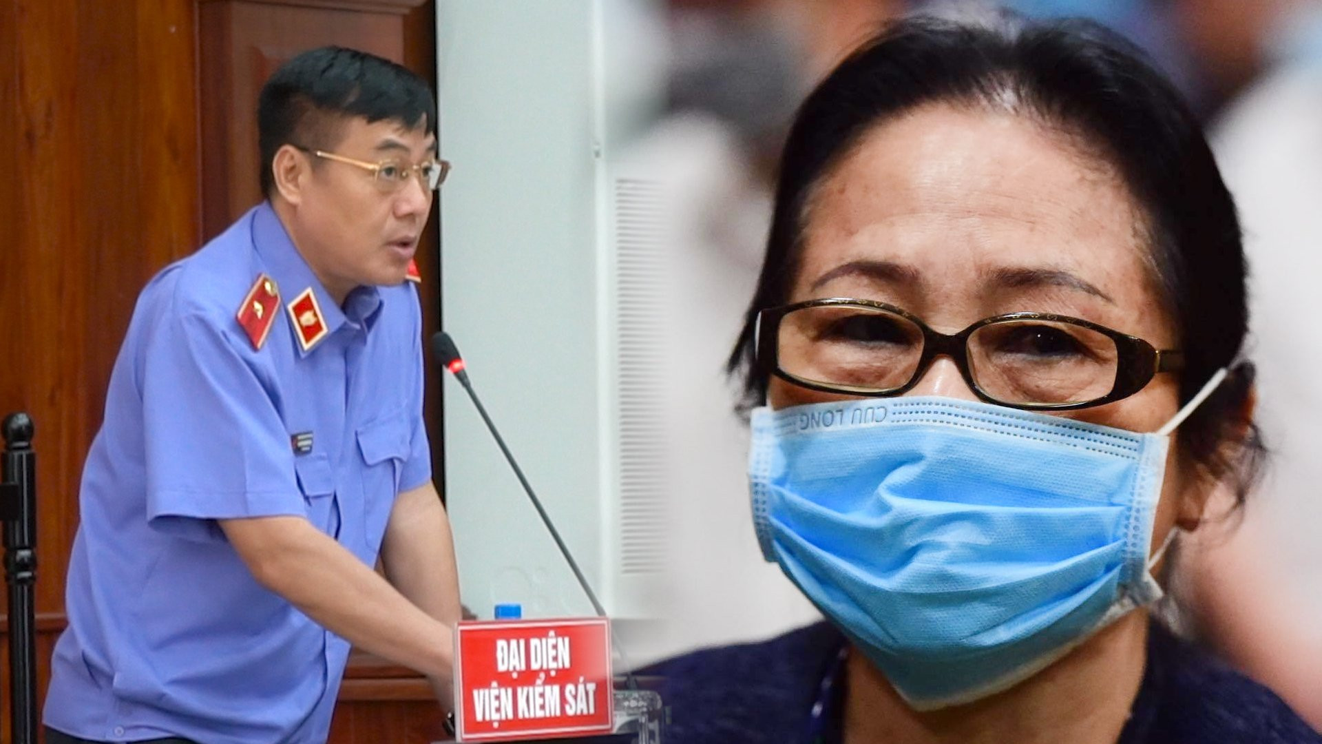 VKS đề nghị bác kháng cáo của ông Nguyễn Thành Tài, bà Dương Thị Bạch Diệp