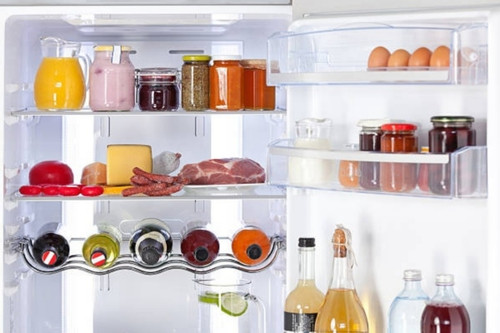 5 cách đơn giản sắp xếp tủ lạnh tiết kiệm được nhiều tiền