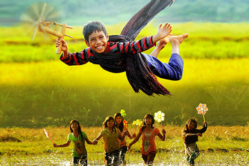 Chiêm ngưỡng các tác phẩm ảnh nghệ thuật Việt Nam năm 2022