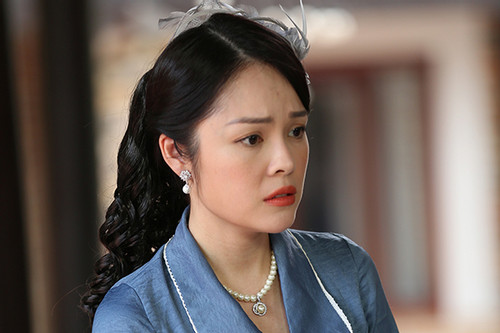 Dương Cẩm Lynh áp lực với vai phụ nữ mưu mô, bỏ chồng 'cặp kè' nhân tình