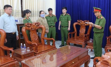Nguyên kế toán văn phòng huyện ở Bình Phước tham ô hơn 1,5 tỷ