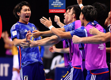 Xác định 2 đội vào chung kết Futsal châu Á 2022