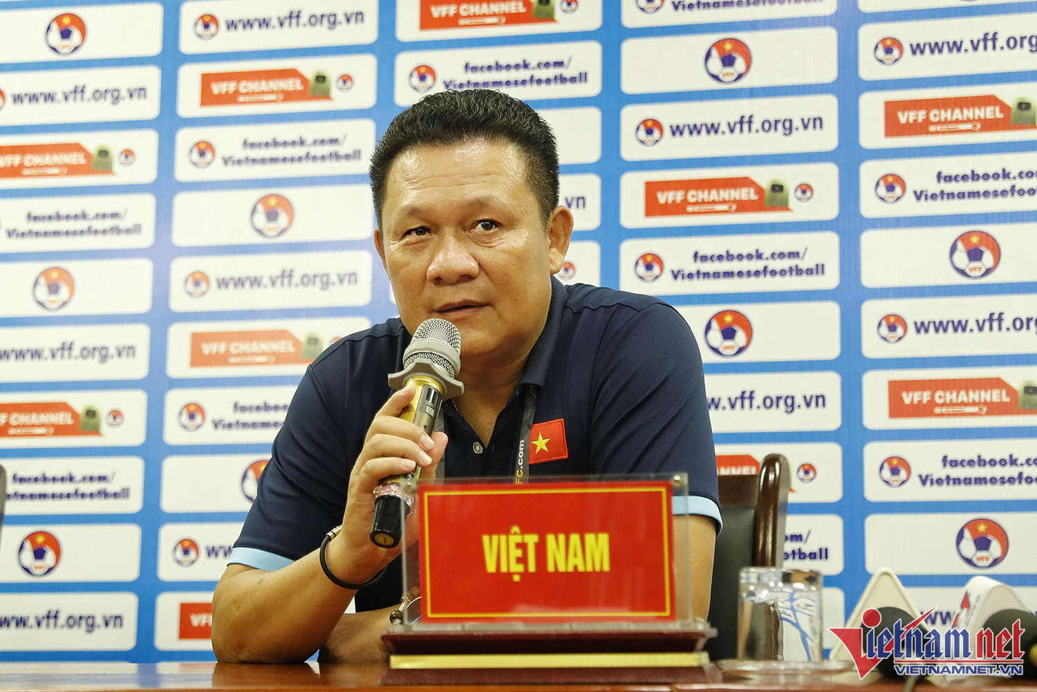 HLV Nguyễn Quốc Tuấn: U17 Việt Nam chỉ thắng 5-0, giữ sức đấu Thái Lan