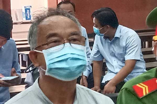 Bác kháng cáo kêu oan của các bị cáo Dương Thị Bạch Diệp, Nguyễn Thành Tài