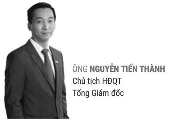Chủ tịch Chứng khoán Tân Việt Nguyễn Tiến Thành đột ngột qua đời