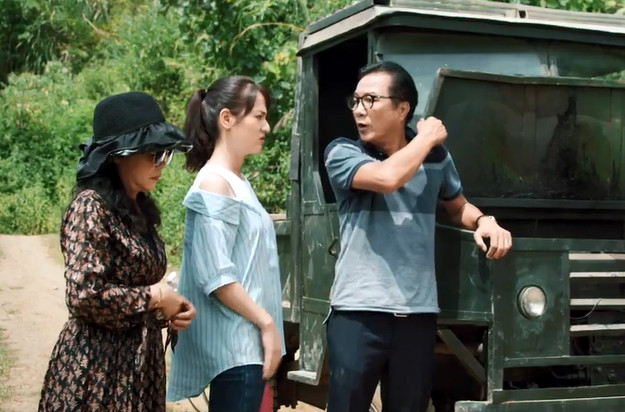 'Thông gia ngõ hẹp' tập 7: Ông Khôi thề có chết cũng không quay lại nhà ông Phúc