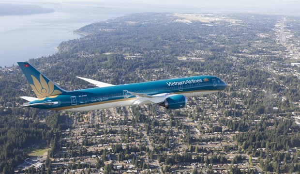 Vietnam Airlines flight makes emergency landing to save German passenger