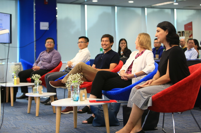 Google for Startups match 50 Vietnamese startups startups with mentors