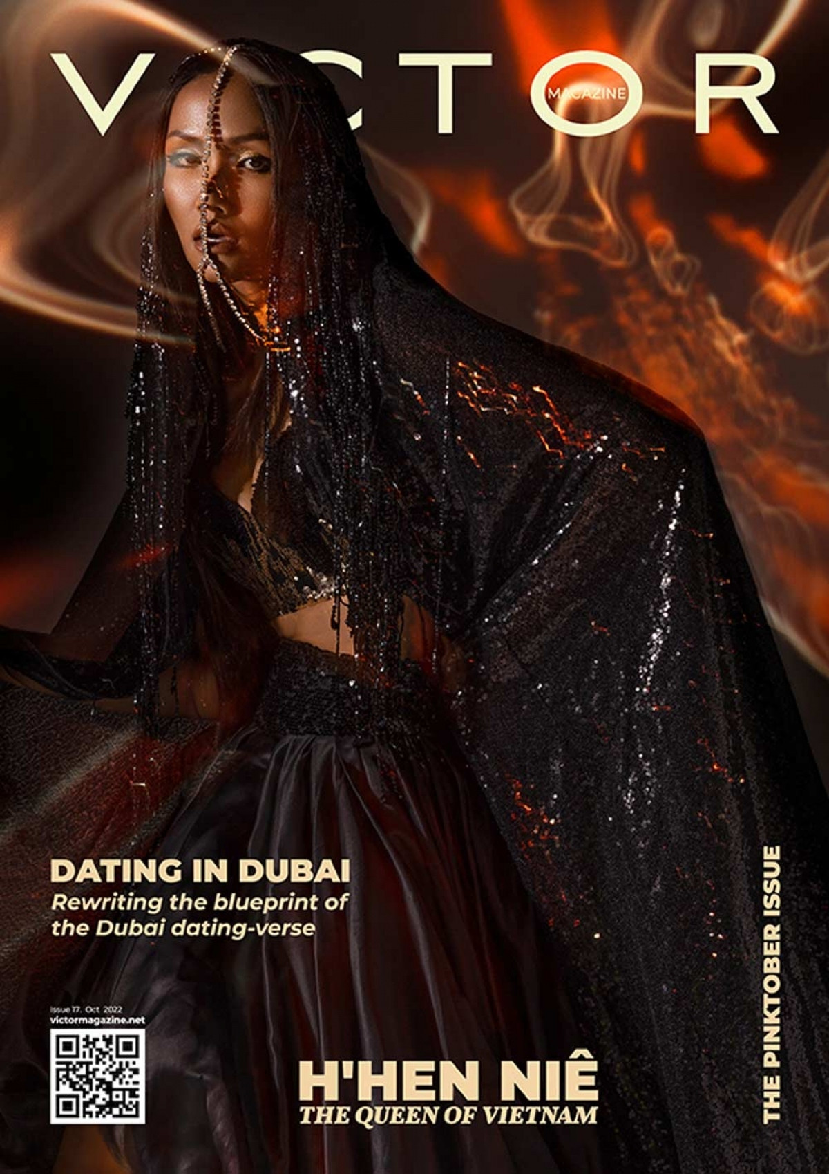 h hen nie captures spotlight in international magazines picture 9