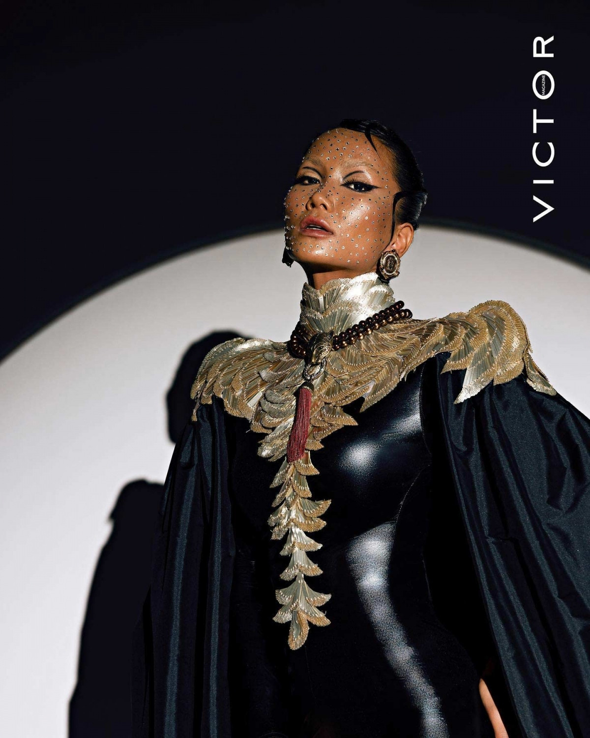 h hen nie captures spotlight in international magazines picture 2