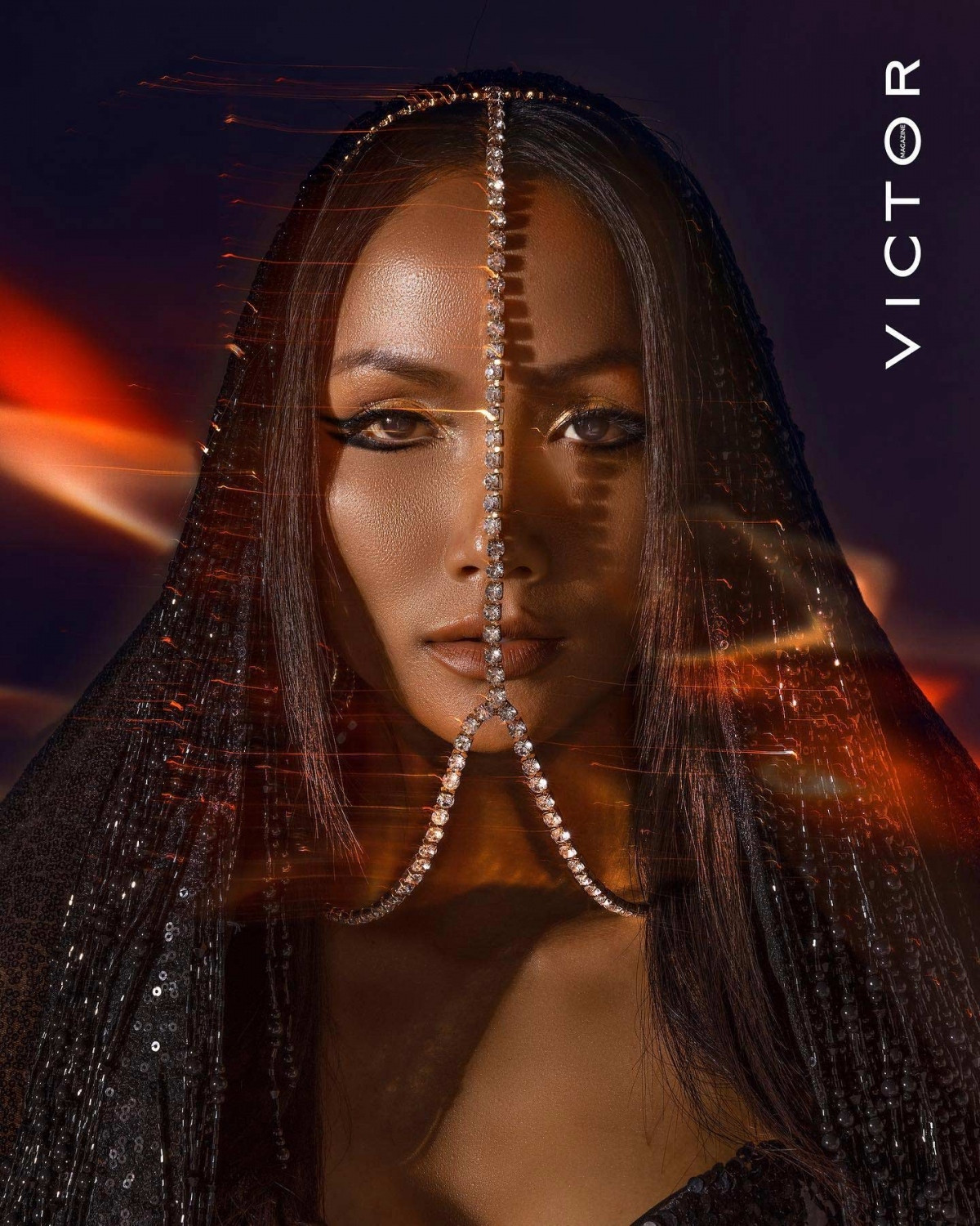 h hen nie captures spotlight in international magazines picture 4