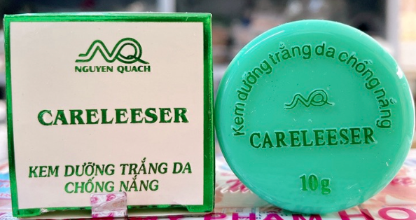 Thu hồi lô sơn móng tay Darling Tone đỏ cam 16ml chứa chất màu cấm