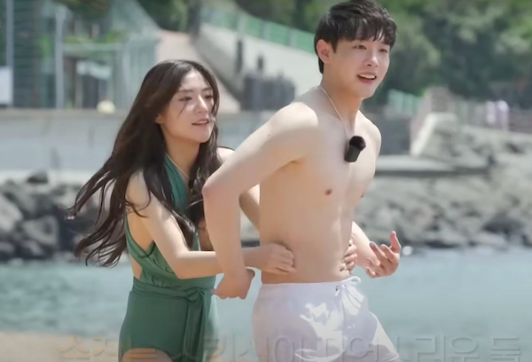 Show hẹn hò ở Hàn Quốc bị phản đối vì nội dung phản cảm