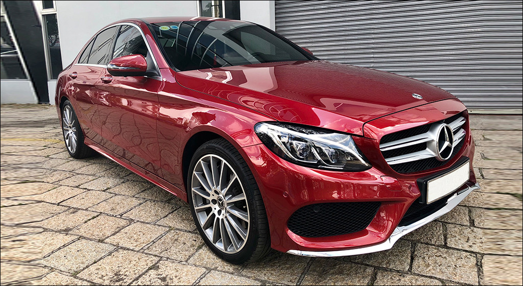 MercedesBenz C 300 AMG  MercedesBenz Đà Nẵng