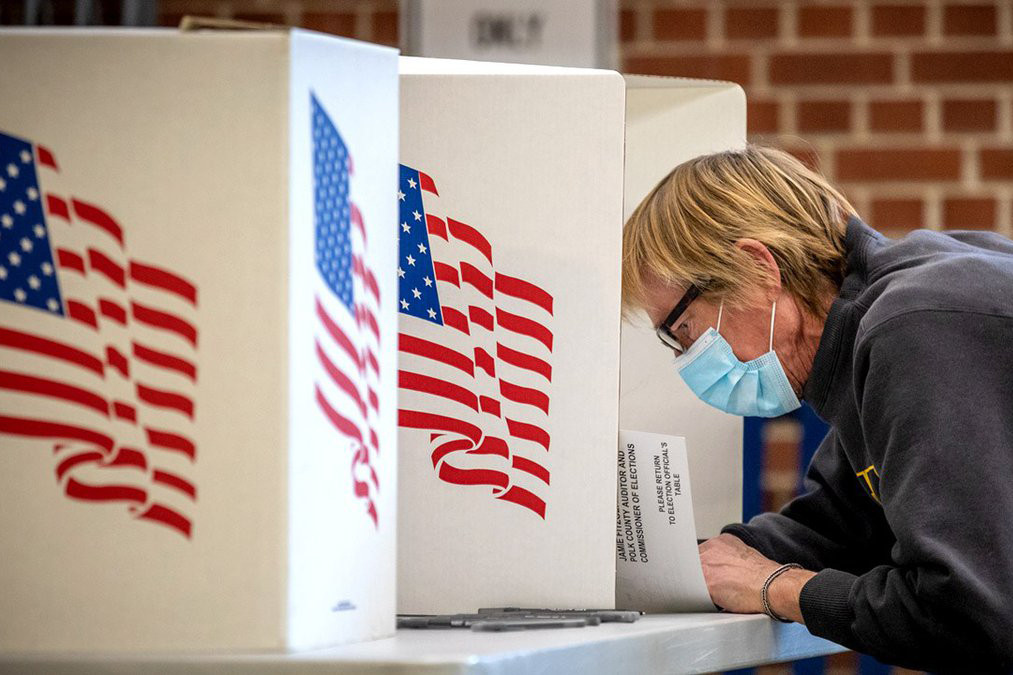 Bầu cử giữa kỳ Mỹ: Cuộc đua đã sẵn sàng