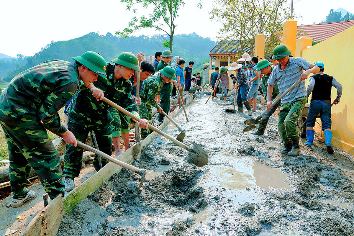 Tỉnh Lạng Sơn tích cực thực hiện Chiến lược bảo vệ Tổ quốc trong tình hình mới