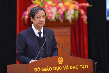 Bộ trưởng Nguyễn Kim Sơn chủ trì Hội nghị Bộ trưởng Giáo dục ASEAN