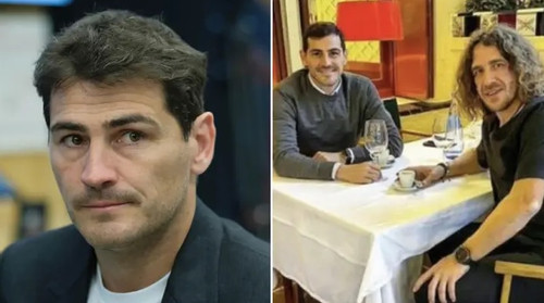 Iker Casillas bất ngờ nhận là gay, Carles Puyol xuất hiện gây sốc
