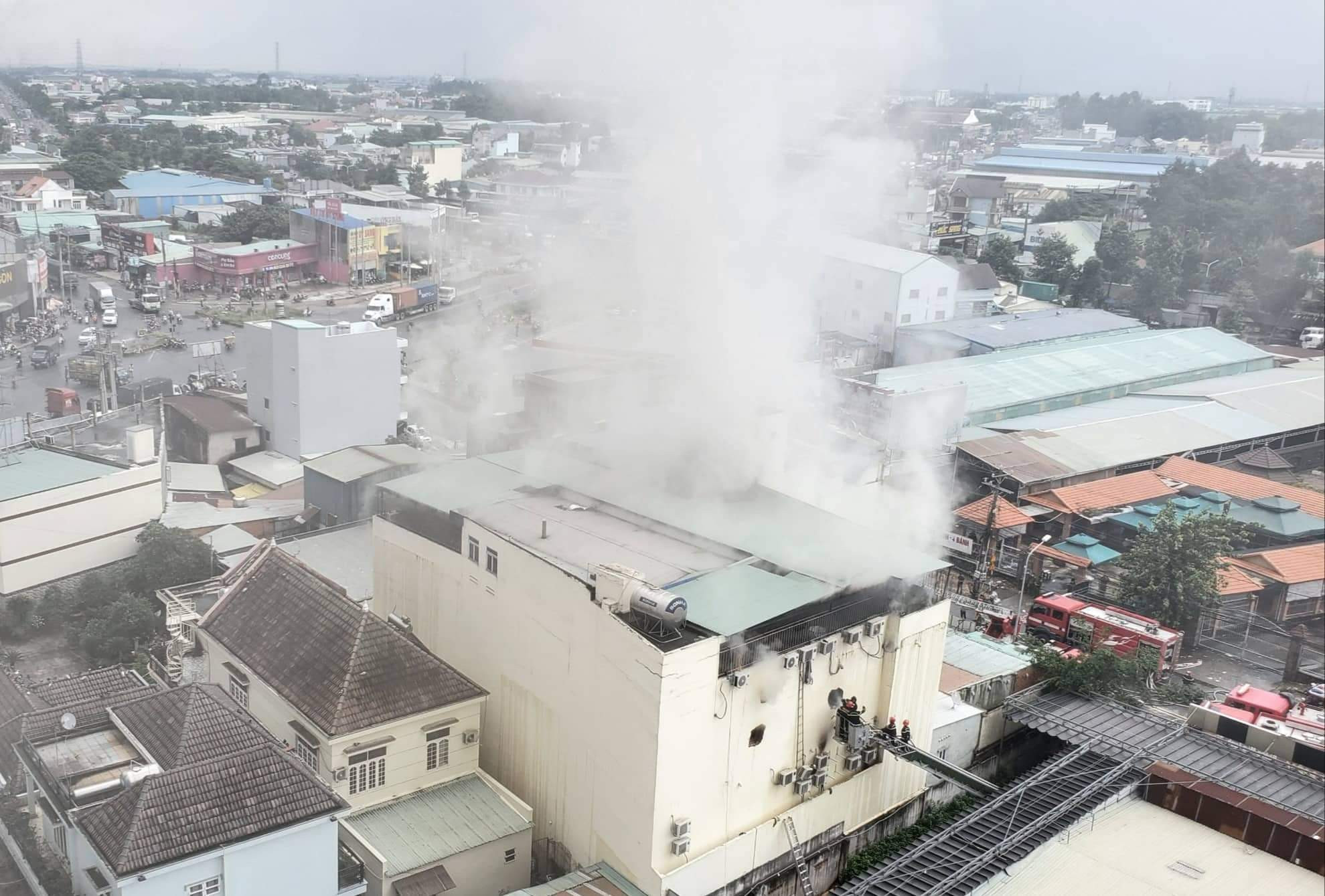 Cựu cán bộ công an vướng vòng lao lý sau vụ cháy quán karaoke làm 32 người tử vong